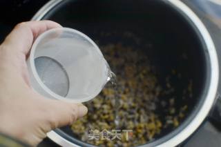 【93°tie Dingxiang】healthy Brown Rice recipe