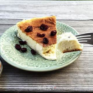 Japanese Light Cheese Cake (cheese Cake) recipe