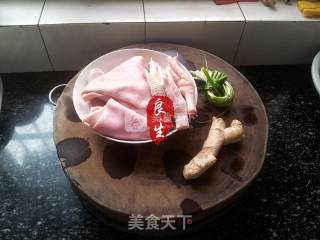 Xiao Long Bao Meat Stuffing Method recipe