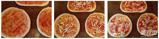 Mini Pizza recipe