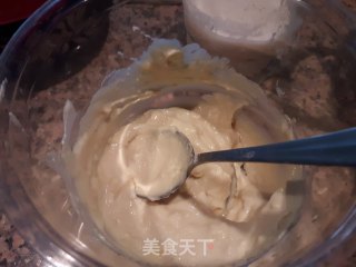 Finger Biscuit Edition Soy Milk Box recipe
