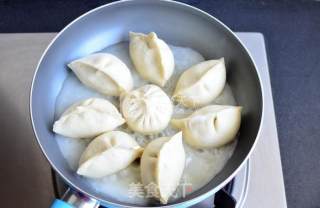 Shandong Fried Buns recipe