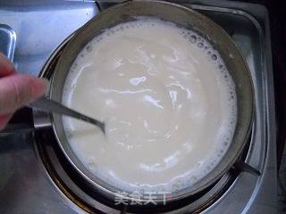 Coconut and Vanilla Milk Ice Cream recipe