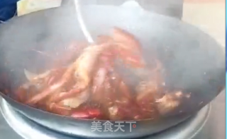 Qianjiang Oil Braised Prawns recipe