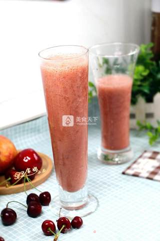 Watermelon Grape Juice recipe