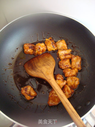 Cantonese Style Sweet and Sour Pork Ribs recipe