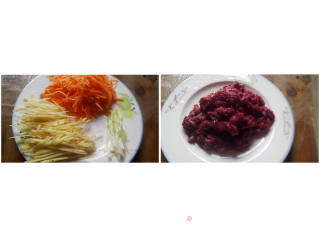 Stir-fried Shredded Beef with Ginger recipe