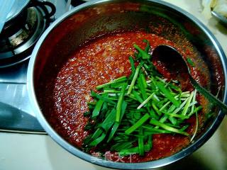 One of The Important Ingredients of Korean Food "spicy Cabbage" recipe