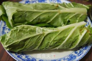 Cabbage Rice Bun recipe