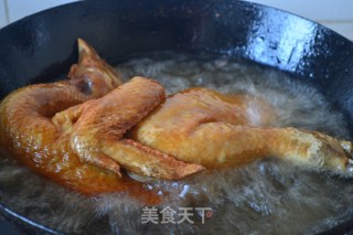 Oily Chicken recipe