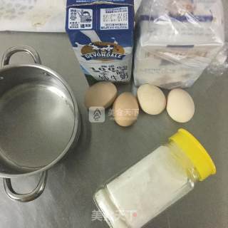 Caramel Pudding recipe