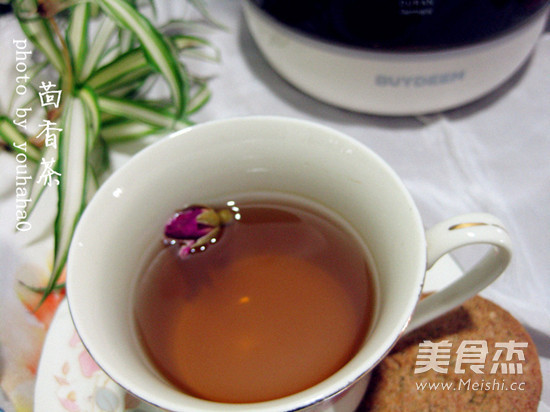 Fennel Tea recipe