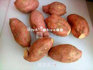 Roasted Sweet Potatoes recipe