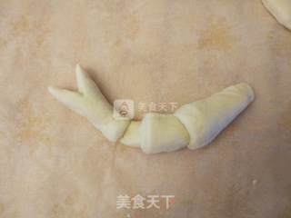 #aca烤明星大赛# Lobster Soy Milk Bread recipe