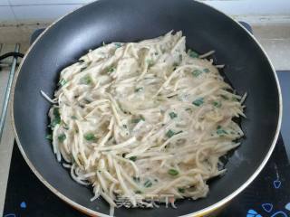 Shredded Potato Pancakes recipe