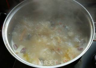 Medicinal Black Chicken Soup recipe