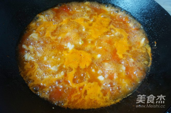 Tomato Lump Soup recipe