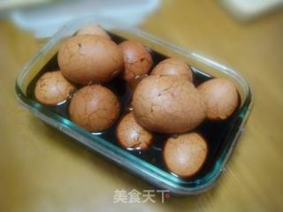 Spiced Eggs recipe