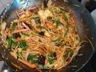 Stir Fry recipe