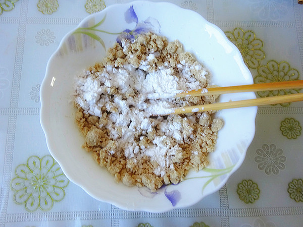 Noodles Liangpi recipe