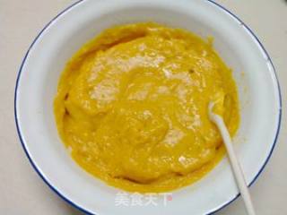 Pumpkin Sticky Rice recipe