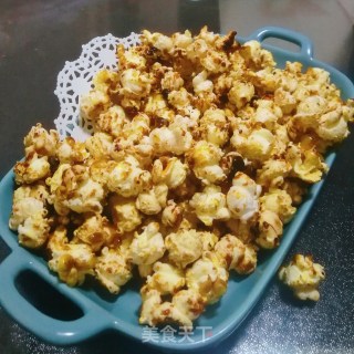 Popcorn recipe