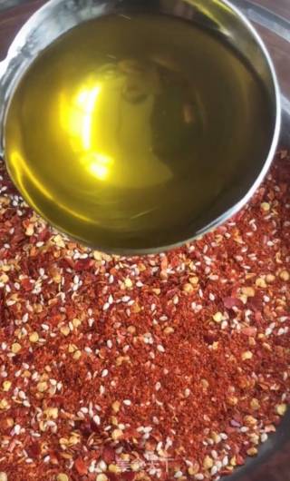 Homemade Chili Oil recipe