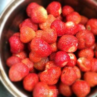 Strawberry Sauce recipe