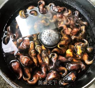 Spiced Water Chestnut recipe