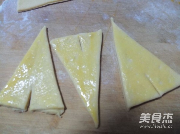 Danish Croissant recipe