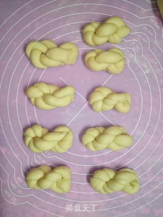 Fluffy Twist recipe