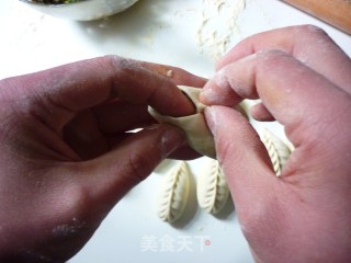 Willow Leaf Fried Bun recipe