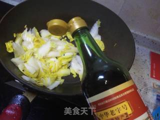 Vinegar Cabbage recipe