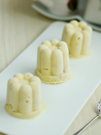 Banana Ice Cream recipe