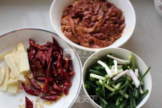 Stir-fried Chicken Liver recipe