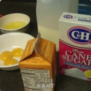 Caramel Egg Pudding recipe