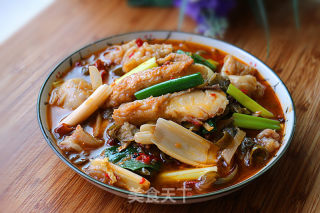 【chongqing】pickled Pepper and Douban Fish recipe