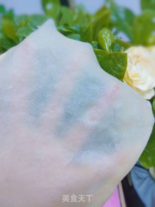 Spring Roll Wrapper recipe