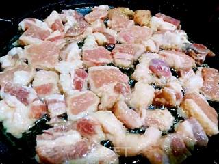 Pan-fried Pork Belly recipe