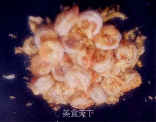 Three Fresh Shrimp recipe