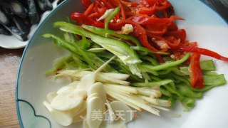 [anhui Cuisine] Stir-fried Chili Pepper recipe