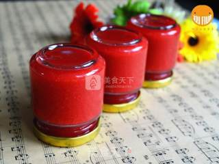 Homemade Hawthorn Jam recipe