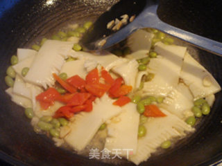 Konjac Stir Fry recipe