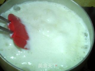 【sichuan】yam Milk Soup recipe