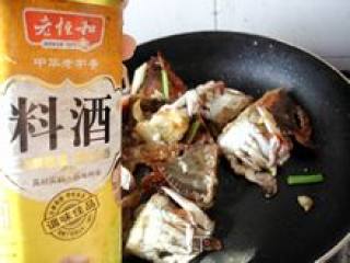 Super Delicious Egg Noodle Crab recipe
