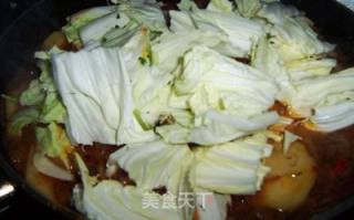 Sheep Scorpion Hot Pot recipe