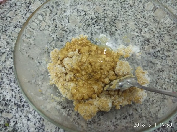 Homemade Peanut Filling recipe