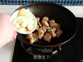 Braised Beef Noodles recipe