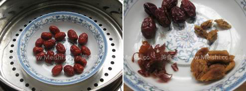 Jujube Millet Congee recipe