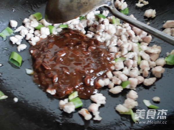 Shrimp Fried Sauce recipe